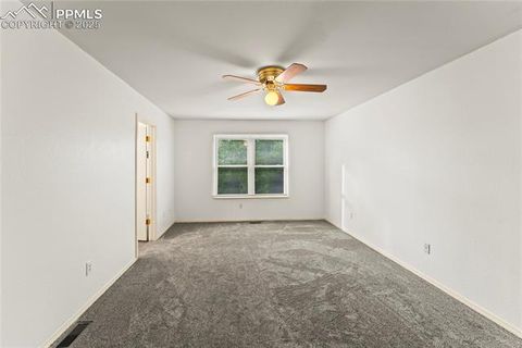 Tiny photo for 6260 Gemfield Drive, Colorado Springs, CO 80918 (MLS # 8135847)