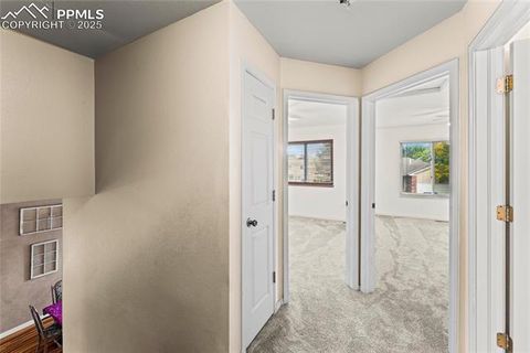 Tiny photo for 6260 Gemfield Drive, Colorado Springs, CO 80918 (MLS # 8135847)
