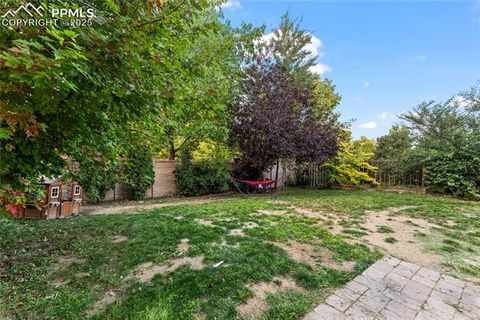 Tiny photo for 6260 Gemfield Drive, Colorado Springs, CO 80918 (MLS # 8135847)