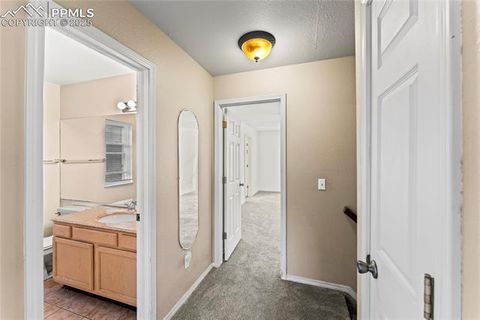 Tiny photo for 6260 Gemfield Drive, Colorado Springs, CO 80918 (MLS # 8135847)