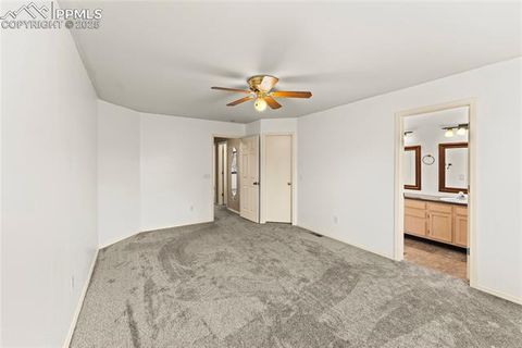 Tiny photo for 6260 Gemfield Drive, Colorado Springs, CO 80918 (MLS # 8135847)