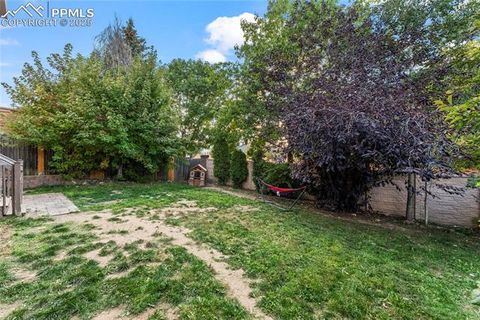 Tiny photo for 6260 Gemfield Drive, Colorado Springs, CO 80918 (MLS # 8135847)