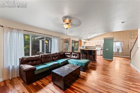 Tiny photo for 6260 Gemfield Drive, Colorado Springs, CO 80918 (MLS # 8135847)