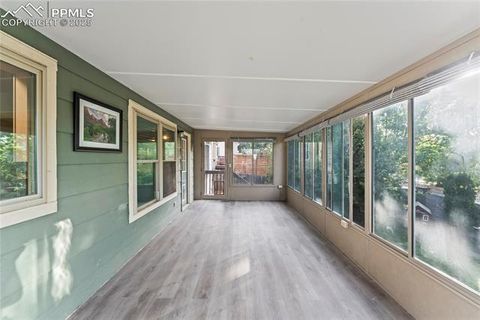 Tiny photo for 6260 Gemfield Drive, Colorado Springs, CO 80918 (MLS # 8135847)