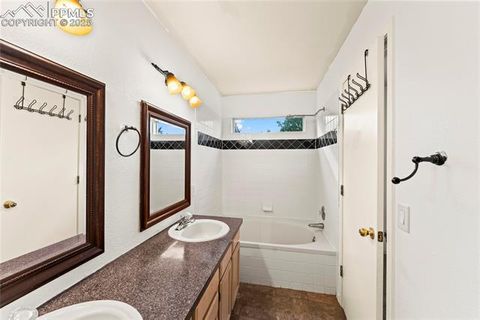 Tiny photo for 6260 Gemfield Drive, Colorado Springs, CO 80918 (MLS # 8135847)