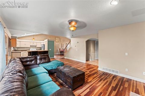 Tiny photo for 6260 Gemfield Drive, Colorado Springs, CO 80918 (MLS # 8135847)