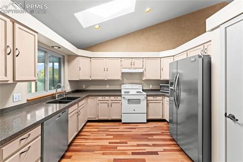 Tiny photo for 6260 Gemfield Drive, Colorado Springs, CO 80918 (MLS # 8135847)