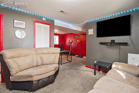 Tiny photo for 3920 Morley Drive, Colorado Springs, CO 80916 (MLS # 5216201)