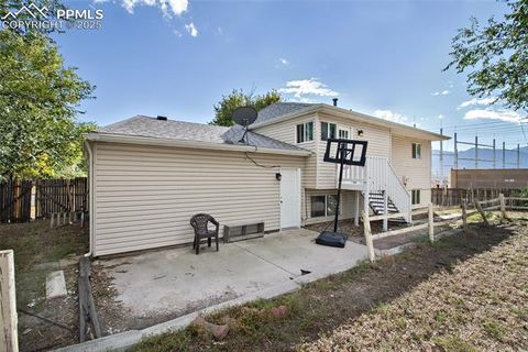 Tiny photo for 3920 Morley Drive, Colorado Springs, CO 80916 (MLS # 5216201)