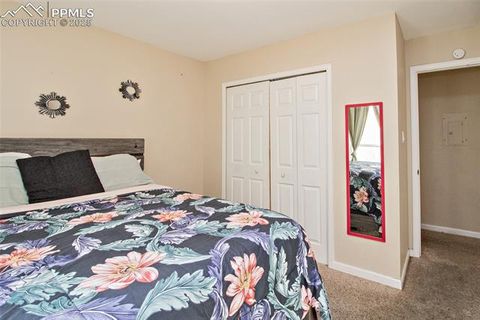 Tiny photo for 3920 Morley Drive, Colorado Springs, CO 80916 (MLS # 5216201)
