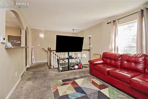 Tiny photo for 3920 Morley Drive, Colorado Springs, CO 80916 (MLS # 5216201)