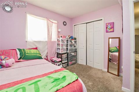 Tiny photo for 3920 Morley Drive, Colorado Springs, CO 80916 (MLS # 5216201)