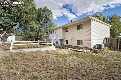 Tiny photo for 3920 Morley Drive, Colorado Springs, CO 80916 (MLS # 5216201)
