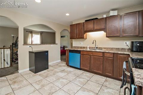 Tiny photo for 3920 Morley Drive, Colorado Springs, CO 80916 (MLS # 5216201)