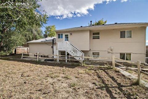 Tiny photo for 3920 Morley Drive, Colorado Springs, CO 80916 (MLS # 5216201)