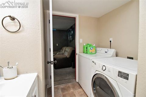 Tiny photo for 3920 Morley Drive, Colorado Springs, CO 80916 (MLS # 5216201)
