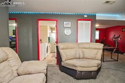 Tiny photo for 3920 Morley Drive, Colorado Springs, CO 80916 (MLS # 5216201)