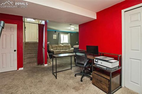 Tiny photo for 3920 Morley Drive, Colorado Springs, CO 80916 (MLS # 5216201)