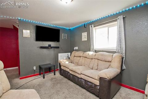 Tiny photo for 3920 Morley Drive, Colorado Springs, CO 80916 (MLS # 5216201)