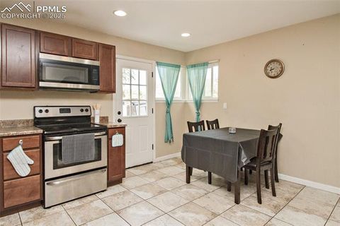 Tiny photo for 3920 Morley Drive, Colorado Springs, CO 80916 (MLS # 5216201)