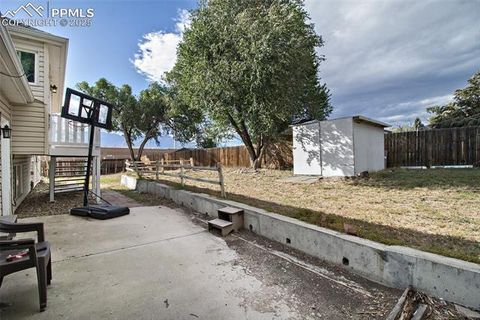 Tiny photo for 3920 Morley Drive, Colorado Springs, CO 80916 (MLS # 5216201)