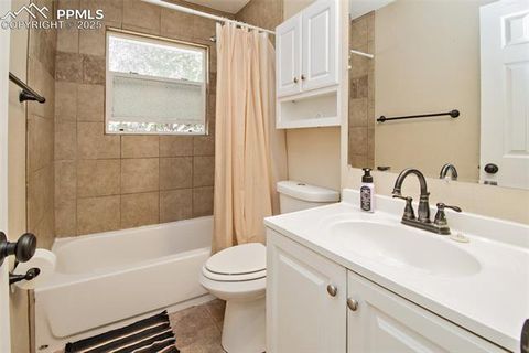 Tiny photo for 3920 Morley Drive, Colorado Springs, CO 80916 (MLS # 5216201)