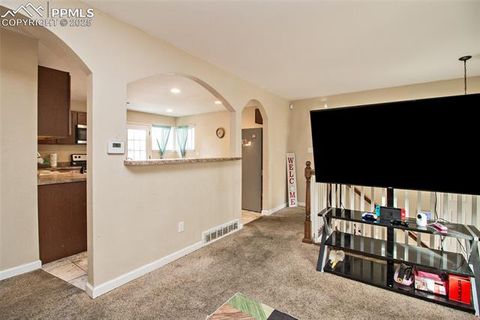 Tiny photo for 3920 Morley Drive, Colorado Springs, CO 80916 (MLS # 5216201)