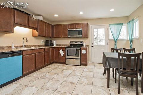 Tiny photo for 3920 Morley Drive, Colorado Springs, CO 80916 (MLS # 5216201)