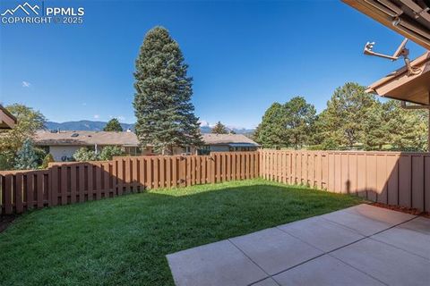 Tiny photo for 3870 Camels Ridge Lane, Colorado Springs, CO 80904 (MLS # 2191392)