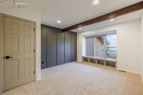 Tiny photo for 3870 Camels Ridge Lane, Colorado Springs, CO 80904 (MLS # 2191392)