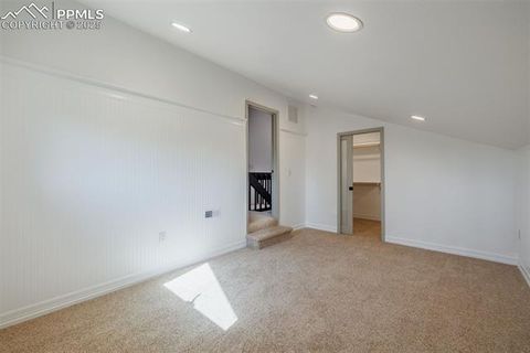 Tiny photo for 3870 Camels Ridge Lane, Colorado Springs, CO 80904 (MLS # 2191392)