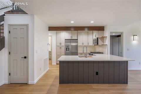 Tiny photo for 3870 Camels Ridge Lane, Colorado Springs, CO 80904 (MLS # 2191392)