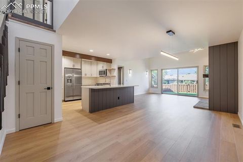 Tiny photo for 3870 Camels Ridge Lane, Colorado Springs, CO 80904 (MLS # 2191392)