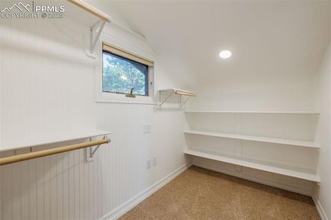Tiny photo for 3870 Camels Ridge Lane, Colorado Springs, CO 80904 (MLS # 2191392)