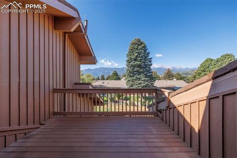Tiny photo for 3870 Camels Ridge Lane, Colorado Springs, CO 80904 (MLS # 2191392)