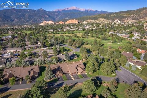 Tiny photo for 3870 Camels Ridge Lane, Colorado Springs, CO 80904 (MLS # 2191392)