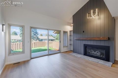 Tiny photo for 3870 Camels Ridge Lane, Colorado Springs, CO 80904 (MLS # 2191392)