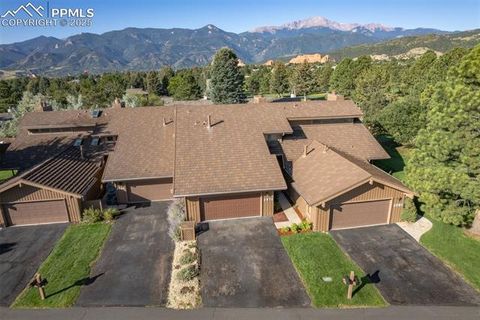 Tiny photo for 3870 Camels Ridge Lane, Colorado Springs, CO 80904 (MLS # 2191392)