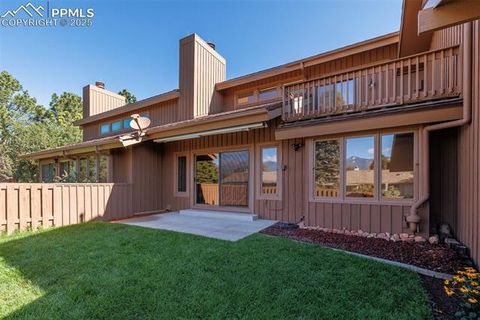 Tiny photo for 3870 Camels Ridge Lane, Colorado Springs, CO 80904 (MLS # 2191392)