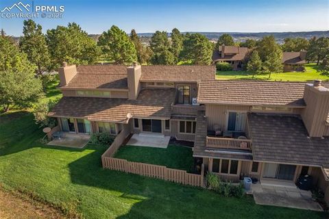 Tiny photo for 3870 Camels Ridge Lane, Colorado Springs, CO 80904 (MLS # 2191392)