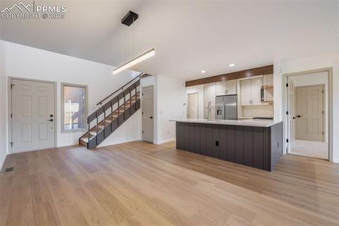 Tiny photo for 3870 Camels Ridge Lane, Colorado Springs, CO 80904 (MLS # 2191392)