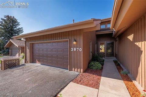 Tiny photo for 3870 Camels Ridge Lane, Colorado Springs, CO 80904 (MLS # 2191392)