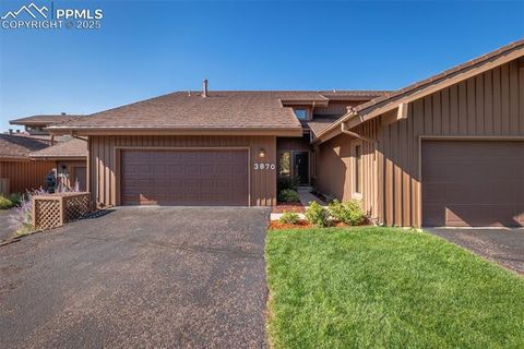 Photo of 3870 Camels Ridge Lane, Colorado Springs, CO 80904 (MLS # 2191392)