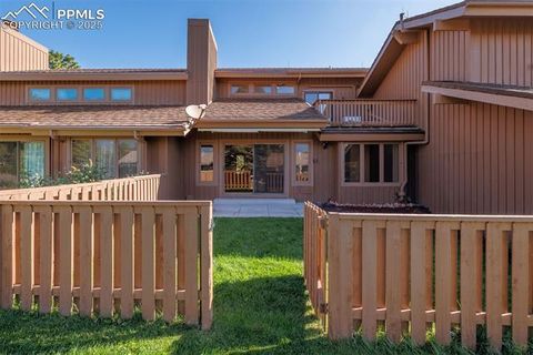 Tiny photo for 3870 Camels Ridge Lane, Colorado Springs, CO 80904 (MLS # 2191392)