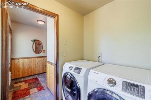 Tiny photo for 100 Yale Place, Woodland Park, CO 80863 (MLS # 1695350)