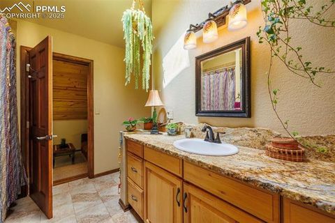 Tiny photo for 100 Yale Place, Woodland Park, CO 80863 (MLS # 1695350)