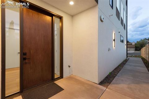 Tiny photo for 1345 Talley Circle, Colorado Springs, CO 80904 (MLS # 4240368)