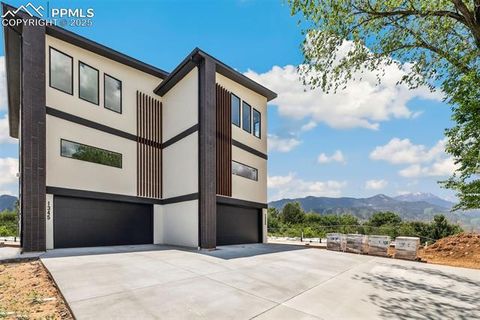 Tiny photo for 1345 Talley Circle, Colorado Springs, CO 80904 (MLS # 4240368)