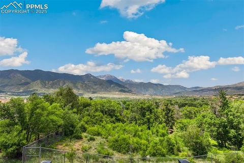 Tiny photo for 1345 Talley Circle, Colorado Springs, CO 80904 (MLS # 4240368)