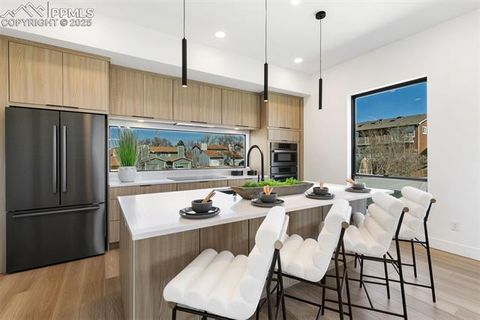 Tiny photo for 1345 Talley Circle, Colorado Springs, CO 80904 (MLS # 4240368)